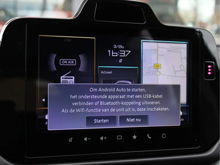 Suzuki S-Cross 1.4 Boosterjet Select Smart Hybrid Adaptieve Cruise en Climate Control, Carplay/Android Auto Draadloos afbeelding 30