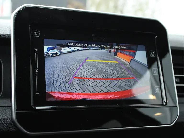 Suzuki Ignis 1.2 Smart Hybrid Select Carplay/Android Auto, Achteruitrijcamera, Bluetooth, Airco afbeelding 26