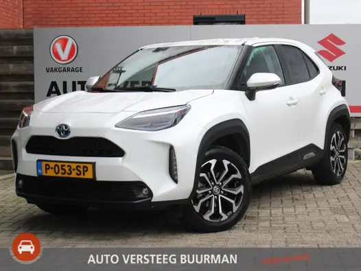 Toyota Yaris Cross 1.5 Hybrid Business Plus Achteruitrijcamera, Cruise Control Adaptief, Apple Carplay/Android Auto, Climate Control