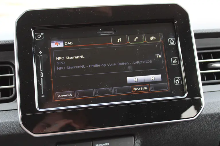 Suzuki Ignis 1.2 Smart Hybrid Select Automaat Achteruitrijcamera, Stoelverwarming, Airco, Bluetooth afbeelding 23