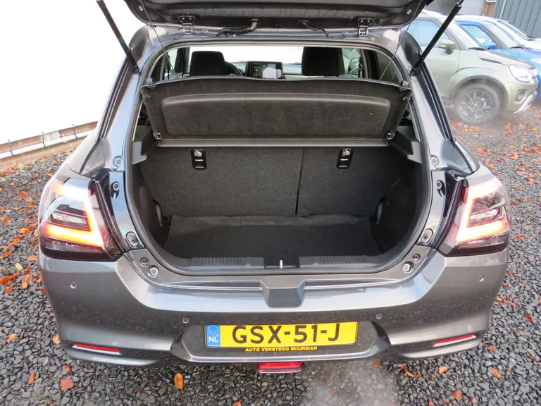 Suzuki Swift 1.2 Select Smart Hybrid, Automaat en 17 inch velgen! DEMOVOORDEEL, met Camera en Parkeersensoren afbeelding 12