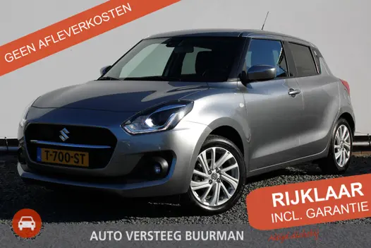 Suzuki Swift 1.2 Select Smart Hybrid 1e Eigenaar met 13.000 km