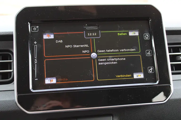 Suzuki Ignis 1.2 Smart Hybrid Select Automaat Achteruitrijcamera, Stoelverwarming, Airco, Bluetooth afbeelding 22