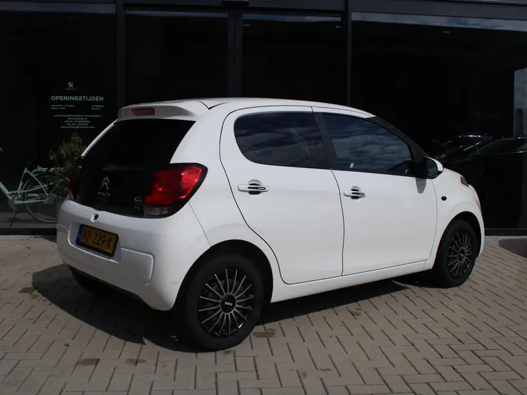 Citroën C1 1.0 e-VTi 72-PK Selection afbeelding 10