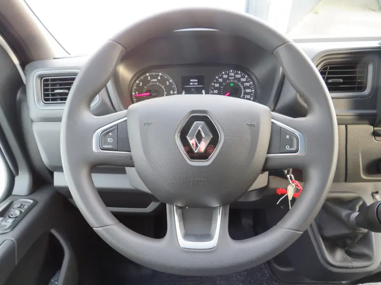 Renault Master T35 2.3 dCi 145 L3 Energy EURO VI, Bakwagen met Laadklep Hollandia, Navigatie en Cruise Control afbeelding 25