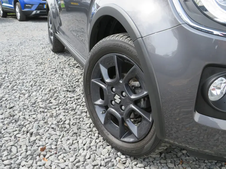 Suzuki Ignis 1.2 Smart Hybrid Select, Automaat, Trekhaak, All-seasonsbanden, Camera, Applecarplay/Androidauto afbeelding 5
