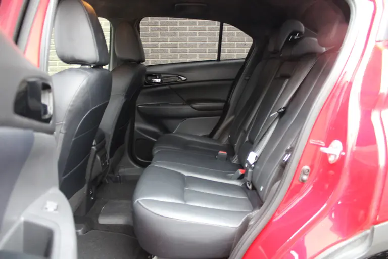 Mitsubishi Eclipse Cross 2.4 PHEV Instyle Nu met gratis trekhaak! Automaat, Lederen bekleding, Applecarpl./Andr. Auto afbeelding 26