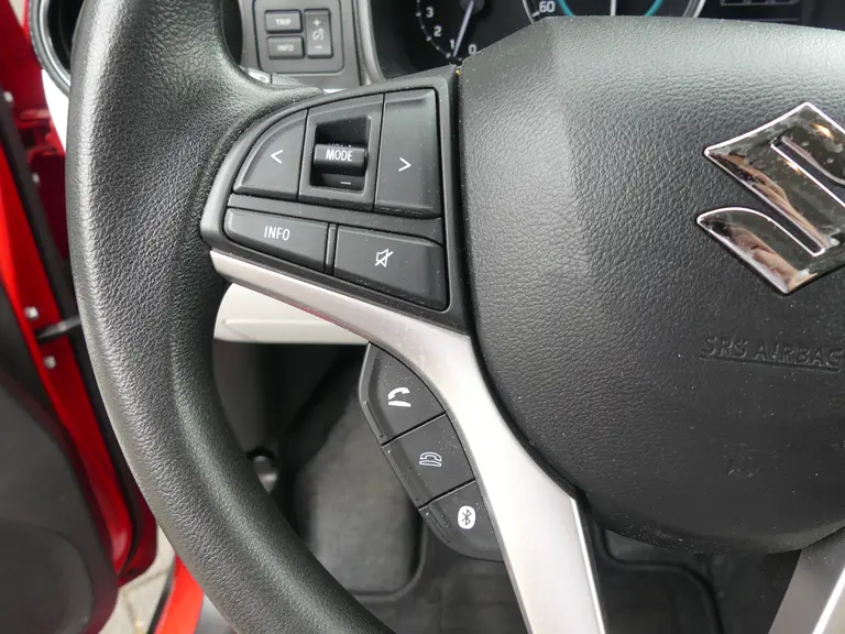 Suzuki Ignis 1.2 Smart Hybrid Select Dealer o.h., Airco, Apple carpl/Andr auto, Stoel v.w. afbeelding 13