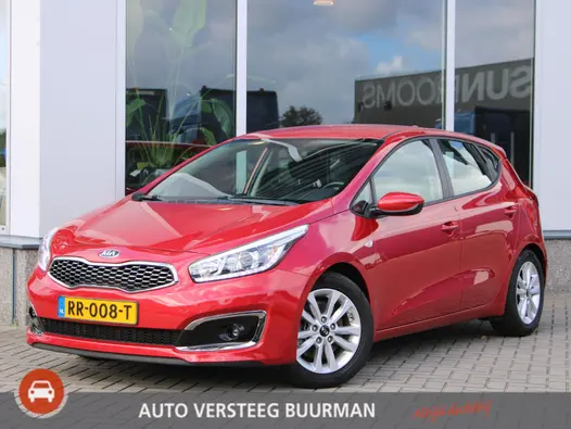 Kia Ceed 1.0 T-GDi ComfortPlusLine Navigator Trekhaak, 2e Eigenaar, Cruise Control, Carplay/Android Auto, Achteruitrijcamera, Airco