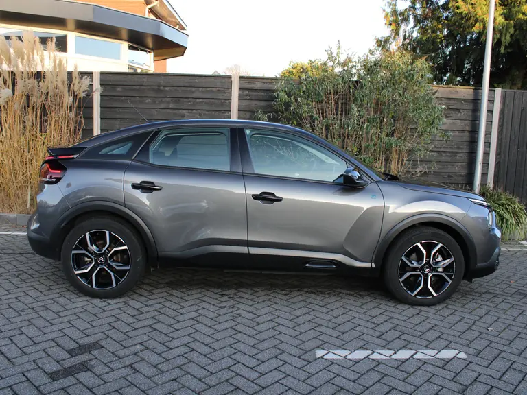 Citroën Ë-C4 Feel 50 kWh 136PK Achteruitrijcamera, Cruise Control, Parkeersensoren Achter, Led Koplampen, Lichtmetalen Velgen afbeelding 5
