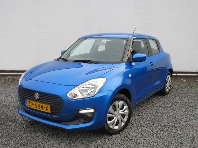 Suzuki Swift 1.2 Comfort, Cruise Control, 1e Eigenaar, Dealer onderhouden! afbeelding 28