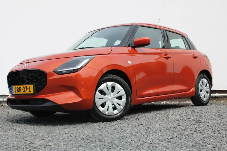Suzuki Swift 1.2 Comfort Smart Hybrid Nieuwe auto, 6 jaar fabrieksgarantie afbeelding 9