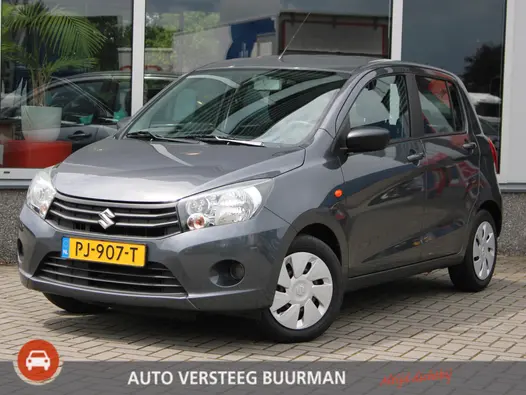 Suzuki Celerio 1.0 Comfort Airco, Parkeersensoren Achter, Bluetooth, Elektrische Ramen Voor, Radio/CD