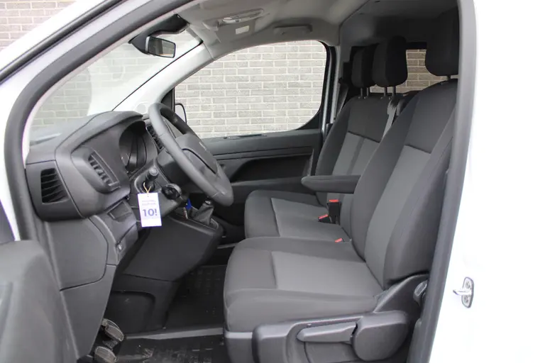 Peugeot Expert 2.0 BlueHDI 145PK L3 Dubbele Cabine Navigatie, Achteruitrijcamera, Trekhaak Afneembaar, Airco, Parkeersensoren Achter, Bluetooth, Cruise Control afbeelding 10