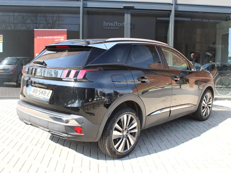Peugeot 3008 1.2 PureTech 130PK Première Lederen bekleding, Stoelverwarming voor, Navigatie en Elektrische Achterklep afbeelding 7