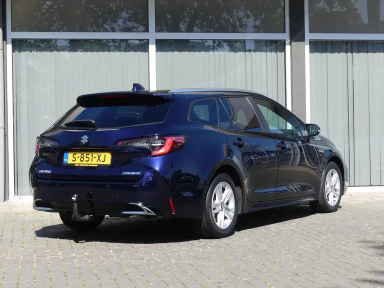 Suzuki Swace 1.8 Hybrid 140PK Style Automaat, Trekhaak,  Adaptive Cruise, Stoelverwarming afbeelding 4
