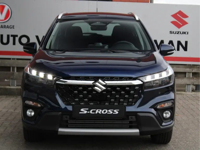 Suzuki S-Cross 1.4 Boosterjet Select Smart Hybrid Adaptieve Cruise en Climate Control, Carplay/Android Auto Draadloos afbeelding 16
