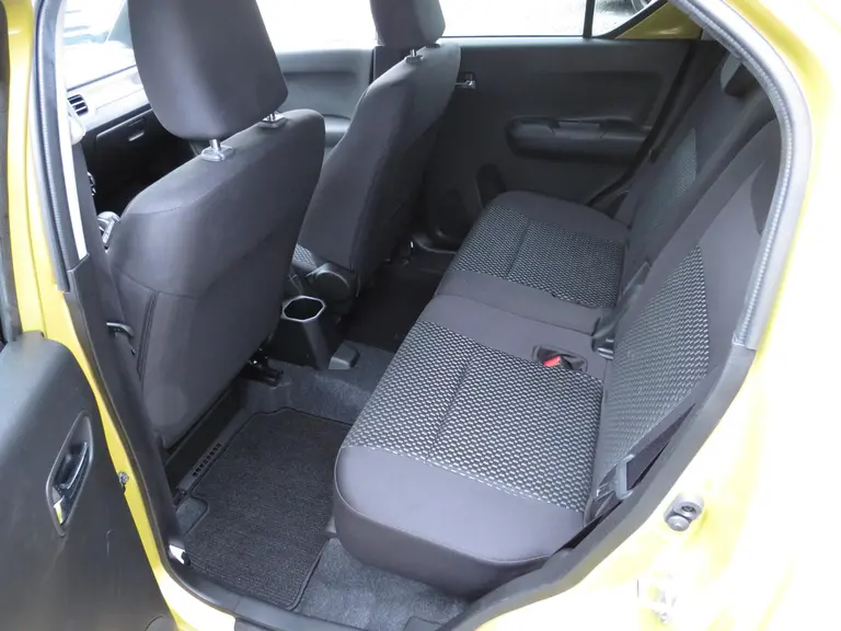 Suzuki Ignis 1.2 Smart Hybrid Style, Automaat, 1e Eig. Dealer Zeer Compleet met o.a. JUNO velgen en Treeplanken! afbeelding 9