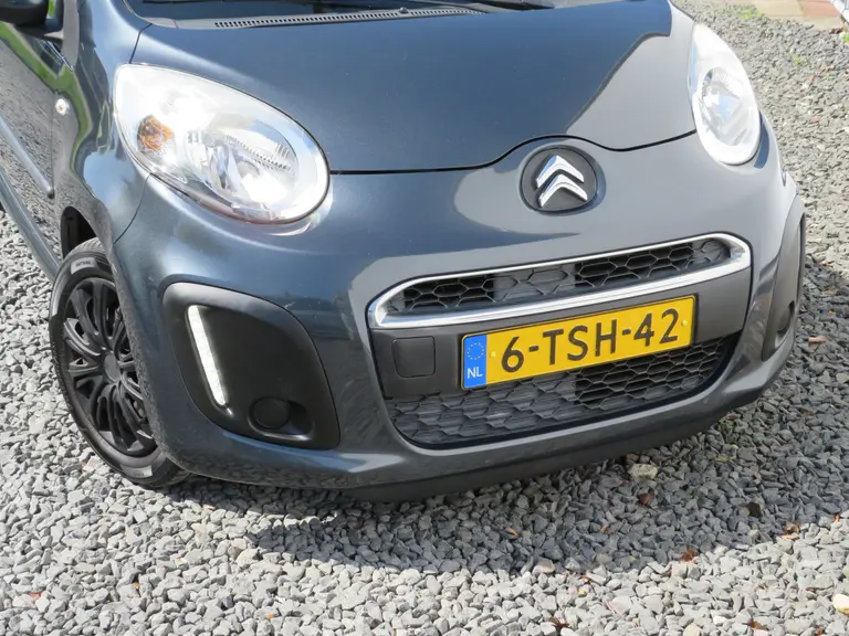 Citroën C1 1.0 Collection, Airco, Bluetooth, Nieuwe APK Elec. ramen afbeelding 22