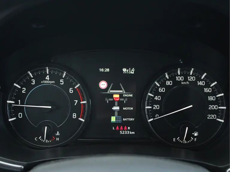 Suzuki Vitara 1.4 Boosterjet Select Smart Hybrid Adaptieve Cruise en Climate Control, Carplay/Android Auto Draadloos afbeelding 33