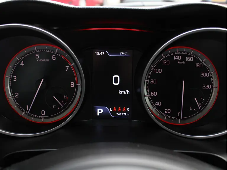 Suzuki Swift 1.2 Style Smart Hybrid Automaat Navigatie, Adaptieve Cruise en Climate Control, Achteruitrijcamera afbeelding 35