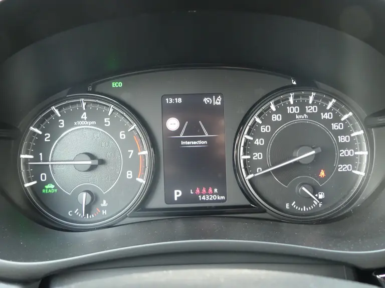 Suzuki S-Cross 1.5 Hybrid Style Automaat, Panoramadak, Navigatie, 6 JAAR GARANTIE afbeelding 15