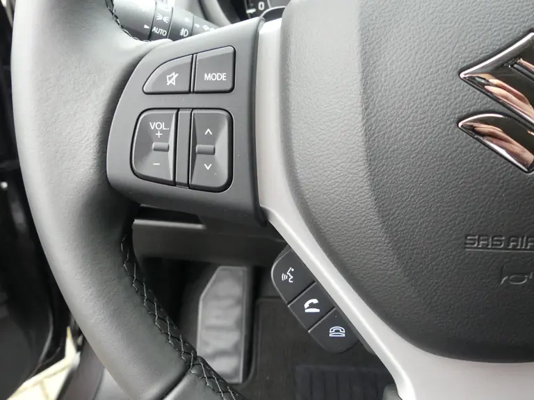 Suzuki S-Cross 1.5 Hybrid Select 6 jaar fabrieksgarantie uit voorraad leverbaar! Automaat! afbeelding 13