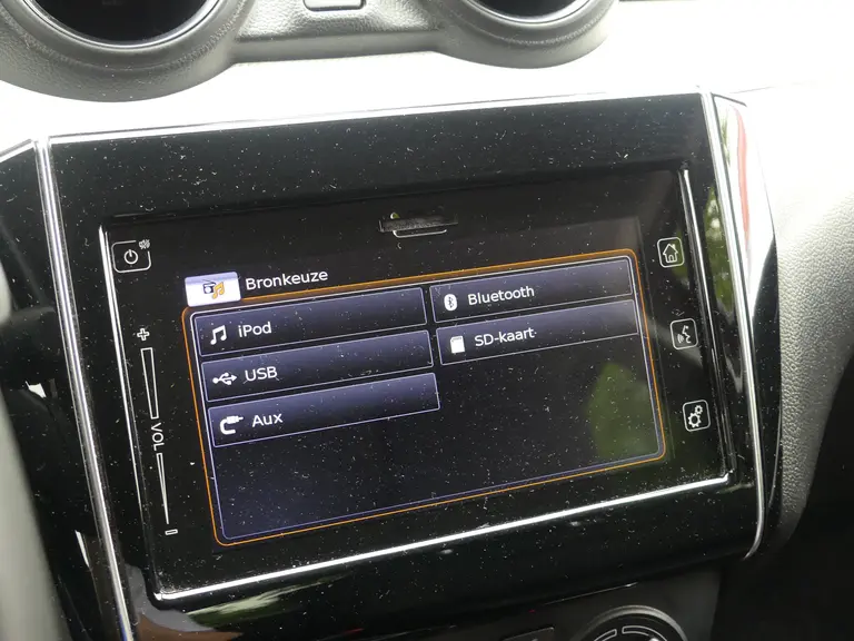 Suzuki Swift 1.2 Select Smart Hybrid Apple Capl/Andr Auto, Dealer O.H., Airco, Stoel v.w. afbeelding 18