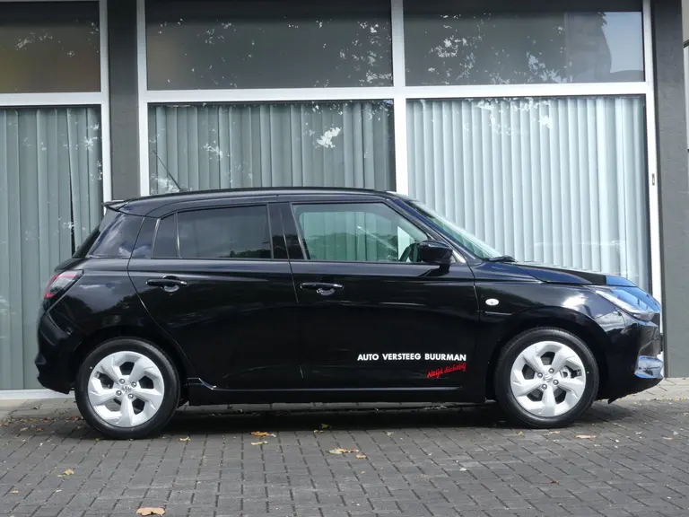 Suzuki Swift 1.2 Select Smart Hybrid Navigatie via Applecarpl./Andr. Auto, CruiseControl Adaptief, 6 jaar Fabrieksgarantie afbeelding 2