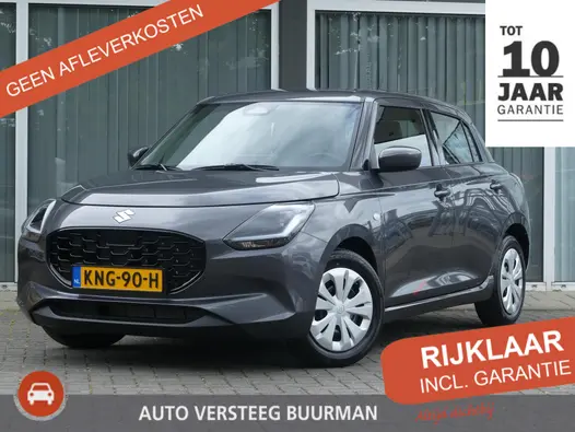 Suzuki Swift 1.2 Comfort Smart Hybrid Apple Carpl/Ander Auto,