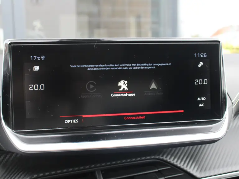 Peugeot 2008 1.2 PureTech 130PK EAT8 GT Pack Camera, Trekhaak, Dode hoekbewaking, Keyless entry afbeelding 27