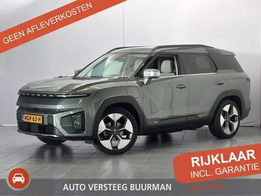 KGM Torres EVX Titanium 73.4 kWh