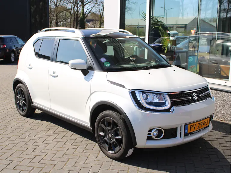 Suzuki Ignis 1.2 Stijl Automaat Trekhaak, Stoelverwarming, Navigatie, Climate control, Cruise control, Parkeercamera afbeelding 22