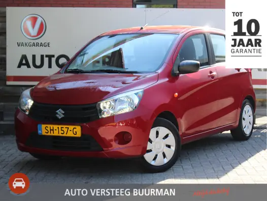 Suzuki Celerio 1.0 Comfort 68PK Airco, Bluetooth, LED Dagrijverlichting, Elektrische Ramen Voor