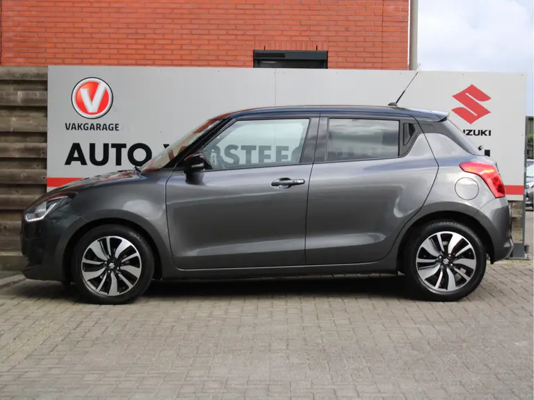 Suzuki Swift 1.2 Stijl 90PK Smart Hybrid Adaptieve Cruise Control, Stoelverwarming, Airco Automatisch, Achteruitrijcamera, Navigatie afbeelding 16