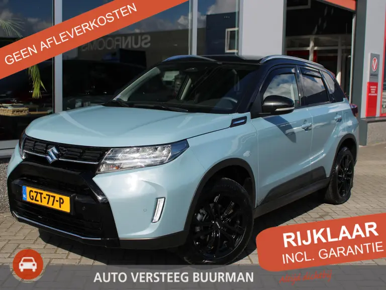 Suzuki Vitara 1.5 Hybrid Style Automaat afbeelding 1