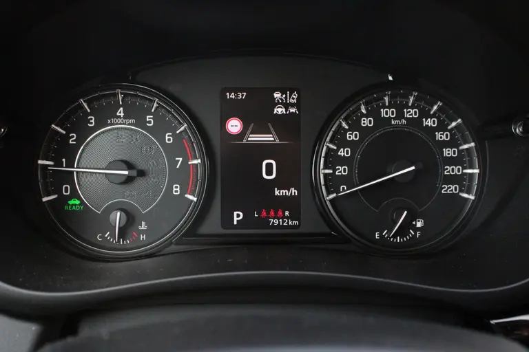 Suzuki S-Cross 1.5 Hybrid Style All season banden, Trekhaak, Parkeersensoren voor en achter, Navigatie, Stoelverwarming, Adaptieve Cruise Control afbeelding 26
