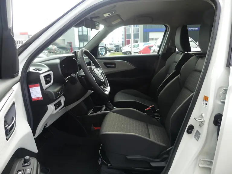 Suzuki Swift 1.2 Style Smart Hybrid 6 jaar fabrieksgarantie! Automaat! afbeelding 8