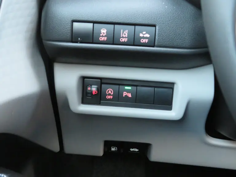 Suzuki Swift 1.2 Select Smart Hybrid, Automaat en 17 inch velgen! DEMOVOORDEEL, met Camera en Parkeersensoren afbeelding 30