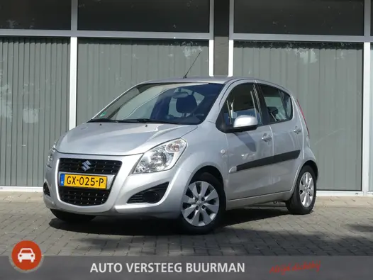 Suzuki Splash 1.0 VVT Comfort EASSS Trekhaak, Airco, Hoge instap