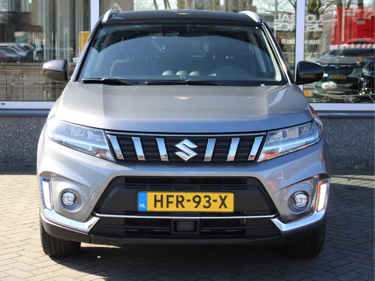 Suzuki Vitara 1.5 Hybrid Select AllGrip Automaat Multimediasysteem, Cruise control adaptief, Climate control, Parkeercamera, Stoelverwarming afbeelding 42