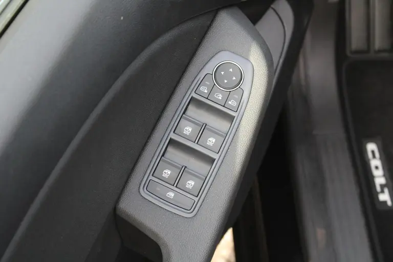 Mitsubishi Colt 1.0T MT First Edition Cruise/Climate control, Navigatie, Camera, Parkeersensoren v+a, 17"LM Velgen, afbeelding 8
