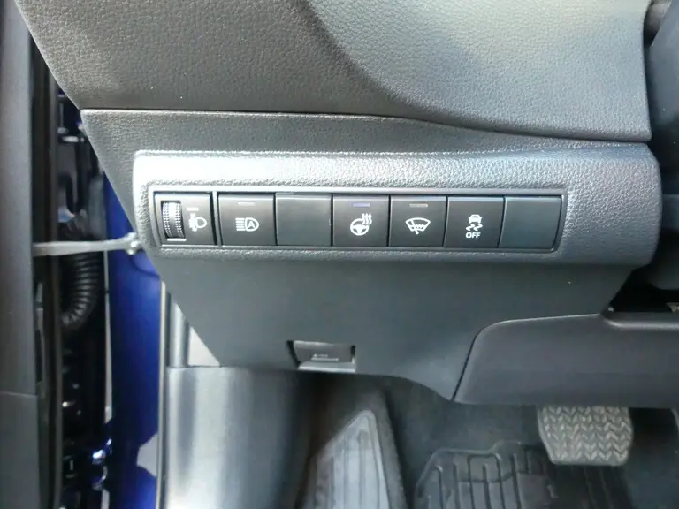 Suzuki Swace 1.8 Hybrid Style Automaat, Trekhaak,  Adaptive Cruise, Stoelverwarming afbeelding 12