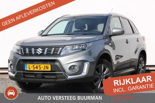 Suzuki Vitara 1.4 Boosterjet Select Smart Hybrid , Automaat, 1e Eig. en 1500 kg. Trekgewicht!