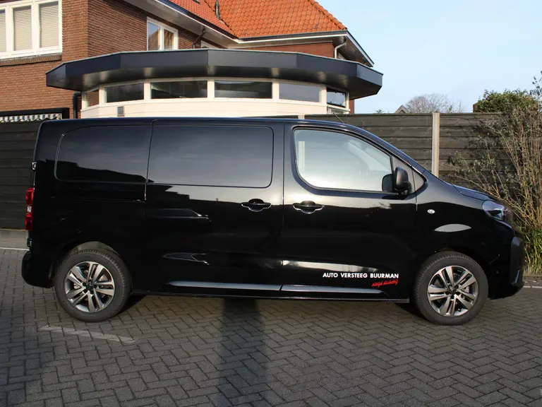 Peugeot Expert 2.0 BlueHDi 145PK EAT8 Automaat L2 Navigatie, Full-LED, Trekhaak Afneembaar, Lichtmetalen velgen, Camera achter + binnenspiegel, Betimmering laadruimte afbeelding 10