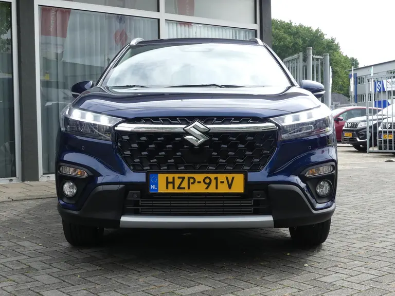 Suzuki S-Cross 1.4 Boosterjet Style Smart Hybrid 6 jaar fabrieksgarantie! afbeelding 7