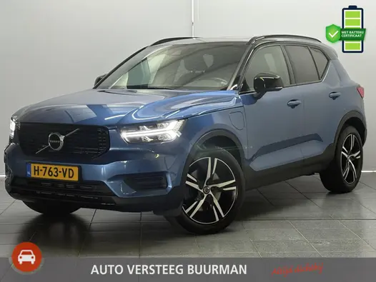 Volvo XC40 1.5 T5 Twin Engine R-Design Leder/Suede bekleding, Panoramisch schuif/kanteldak, Trekhaak