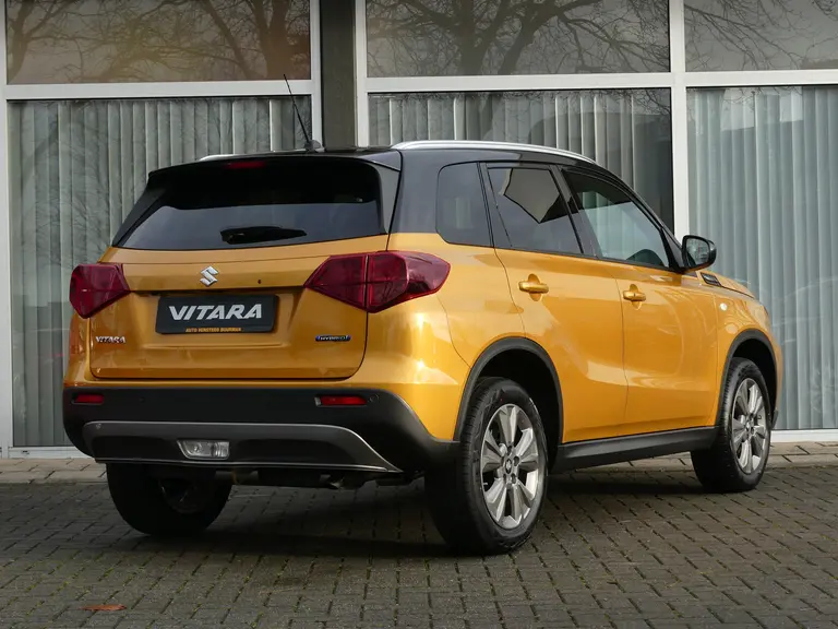Suzuki Vitara 1.5 Hybrid Select, Automaat, NIEUW, 6 jaar GARANTIE! Navigatie, Achteruitrijcamera afbeelding 4