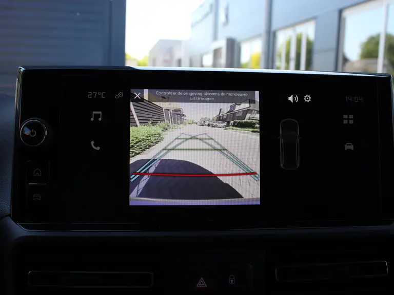 Citroën Berlingo 1.5 BlueHDi 130PK EAT8 Automaat L1 Achteruitrijcamera, Keyless Entry & Start, Parkeersensoren Achter, Aple Carplay, Android Auto afbeelding 26