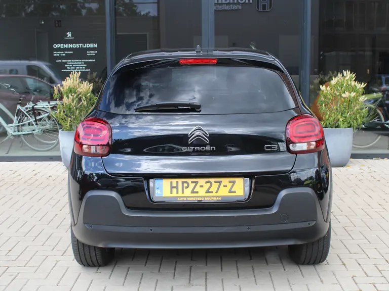 Citroën C3 1.2 PureTech Max Airco, Cruise Control, DAB afbeelding 10
